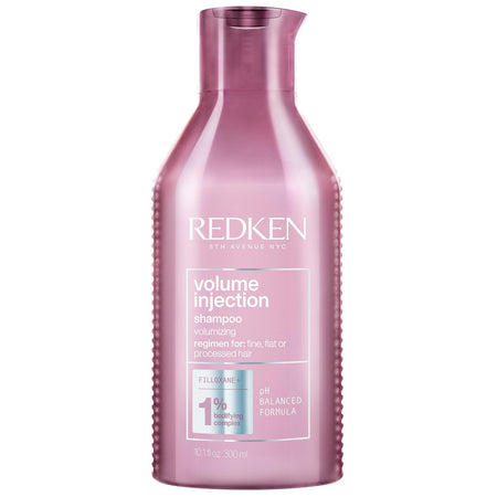 Redken Volume Injection Shampoo 300ml - Redken