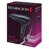 Remington Power Dry Hairdryer D3010
