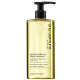 Shu Uemura Art Of Hair Gentle Radiance Deep Cleanser Shampoo 400ml - Shu Uemura