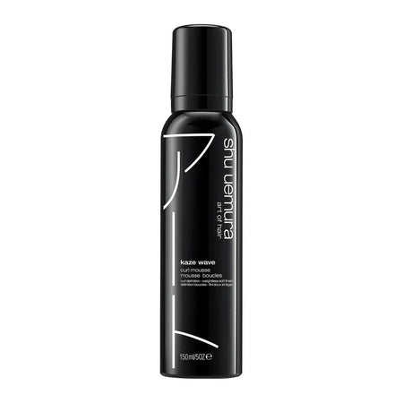 Shu Uemura The Art Of Styling Kaze Volume Curl Defining Mousse 150ml - Shu Uemura