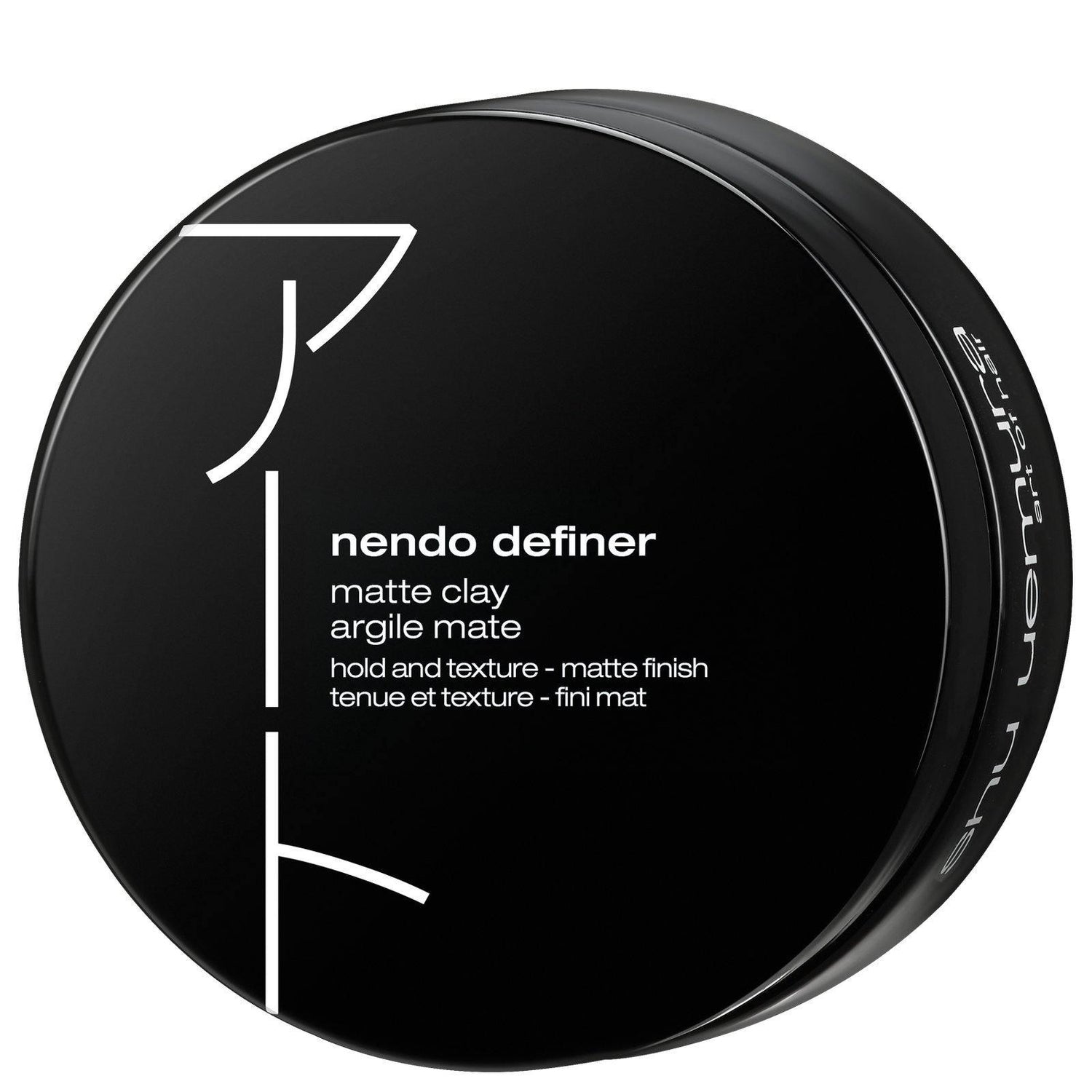 Shu Uemura Art Of Styling Nendo Definer Matte Clay 71g - Shu Uemura