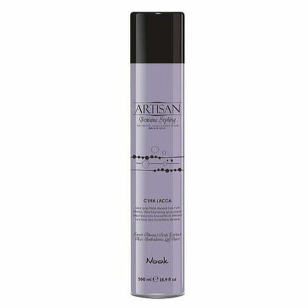 Nook Artisan C'era Lacca Hairspray 500ml - Nook