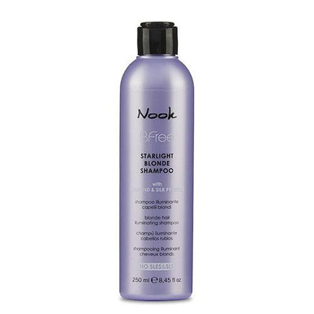 Nook Bfree Starlight Blonde Shampoo 250ml - Nook