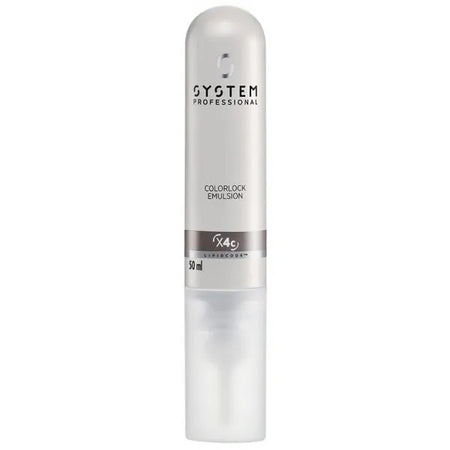 System Professional Extra ColorLock Emulsion X4C 50ml - System Professional
