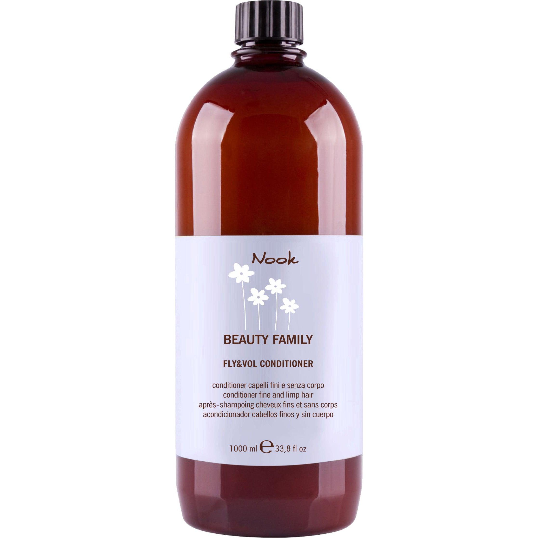 Nook Beauty Family Fly & Vol Conditioner 1000ml - Nook