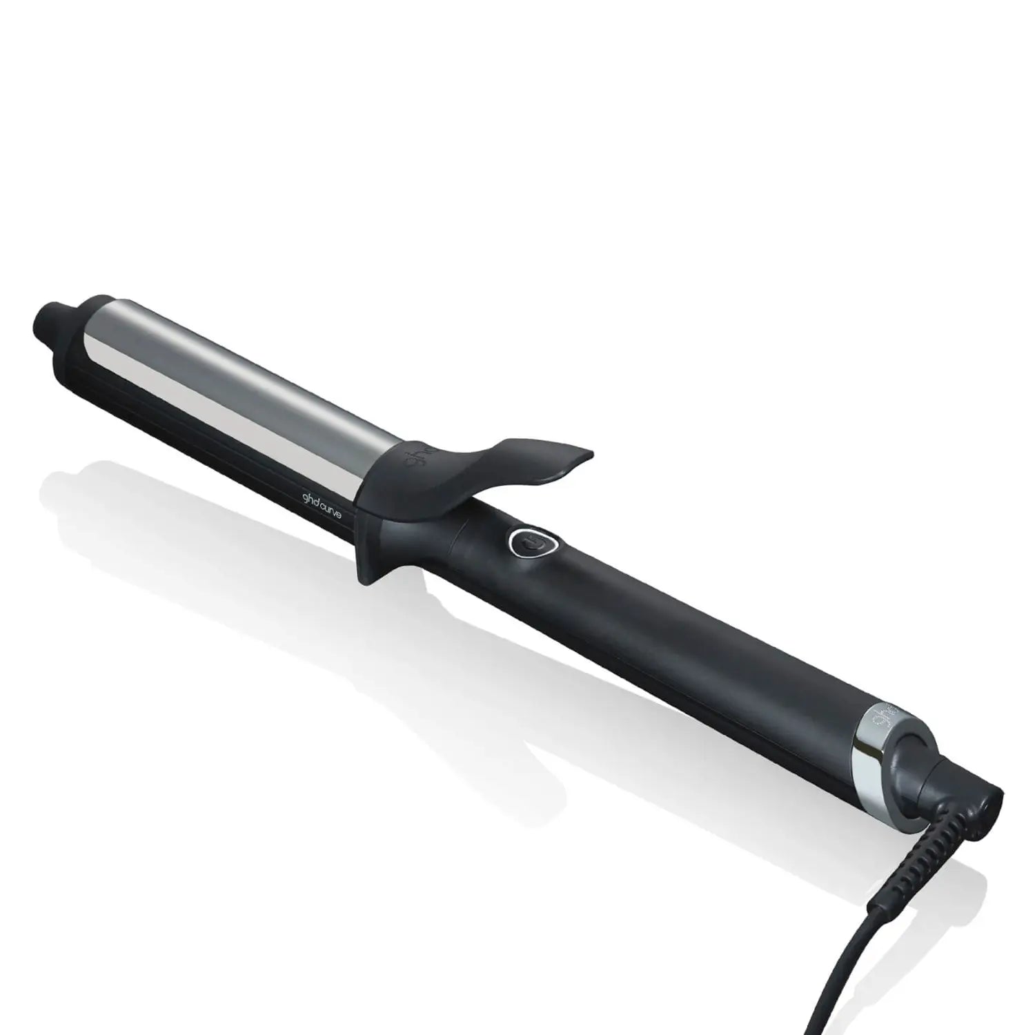 Curl top with ghd