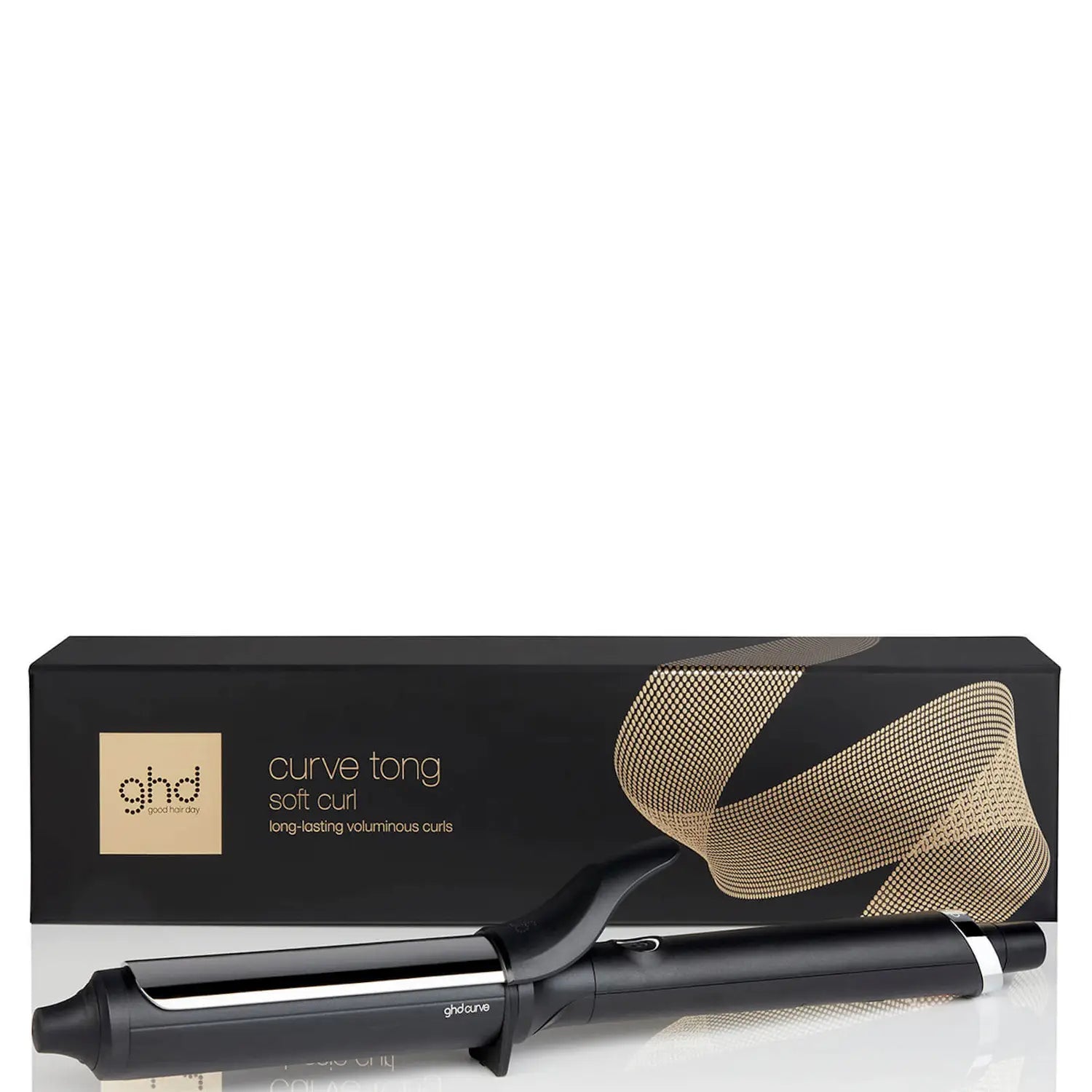 Ghd long lasting curling tong gift set best sale