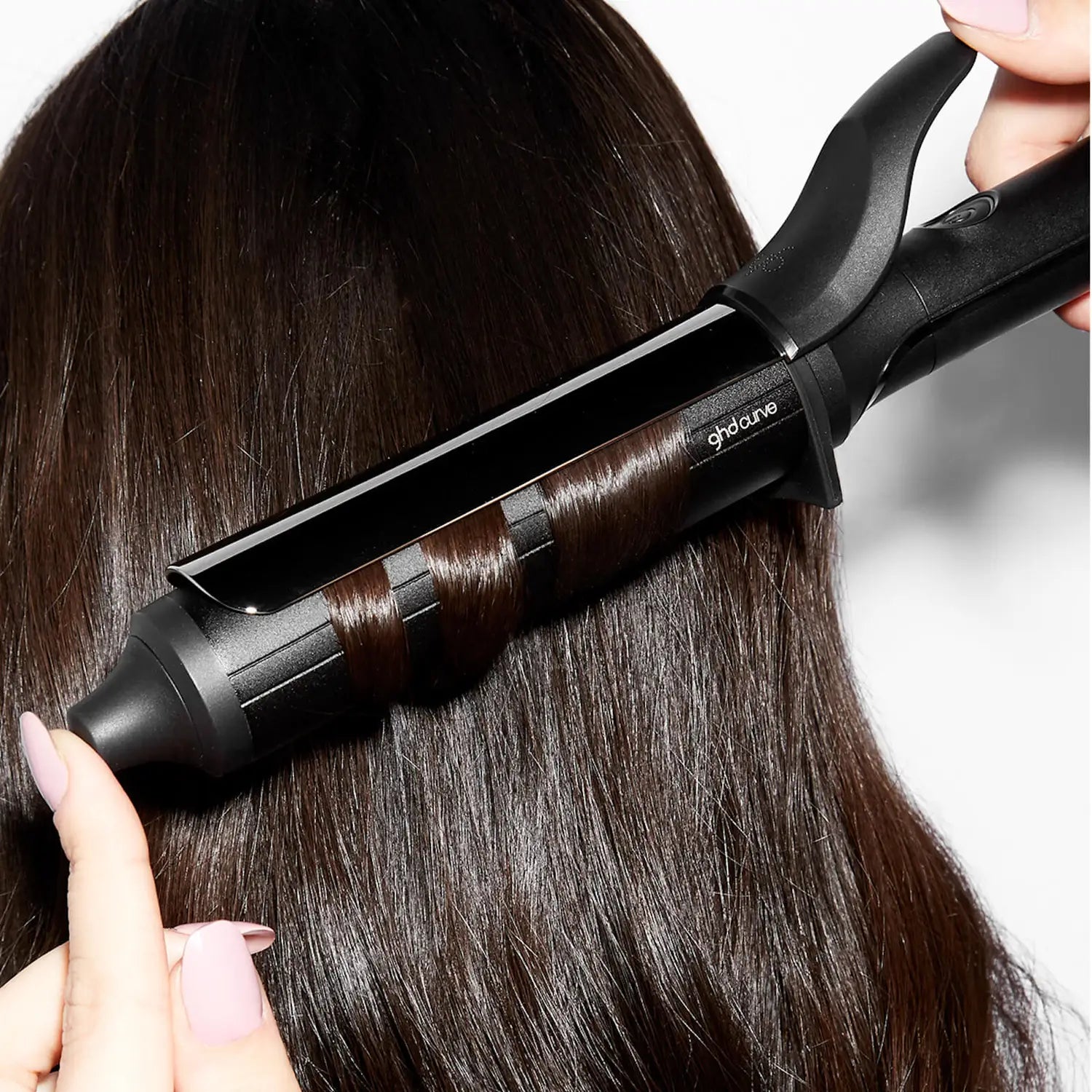 Ghd classic curl tong gift set clearance