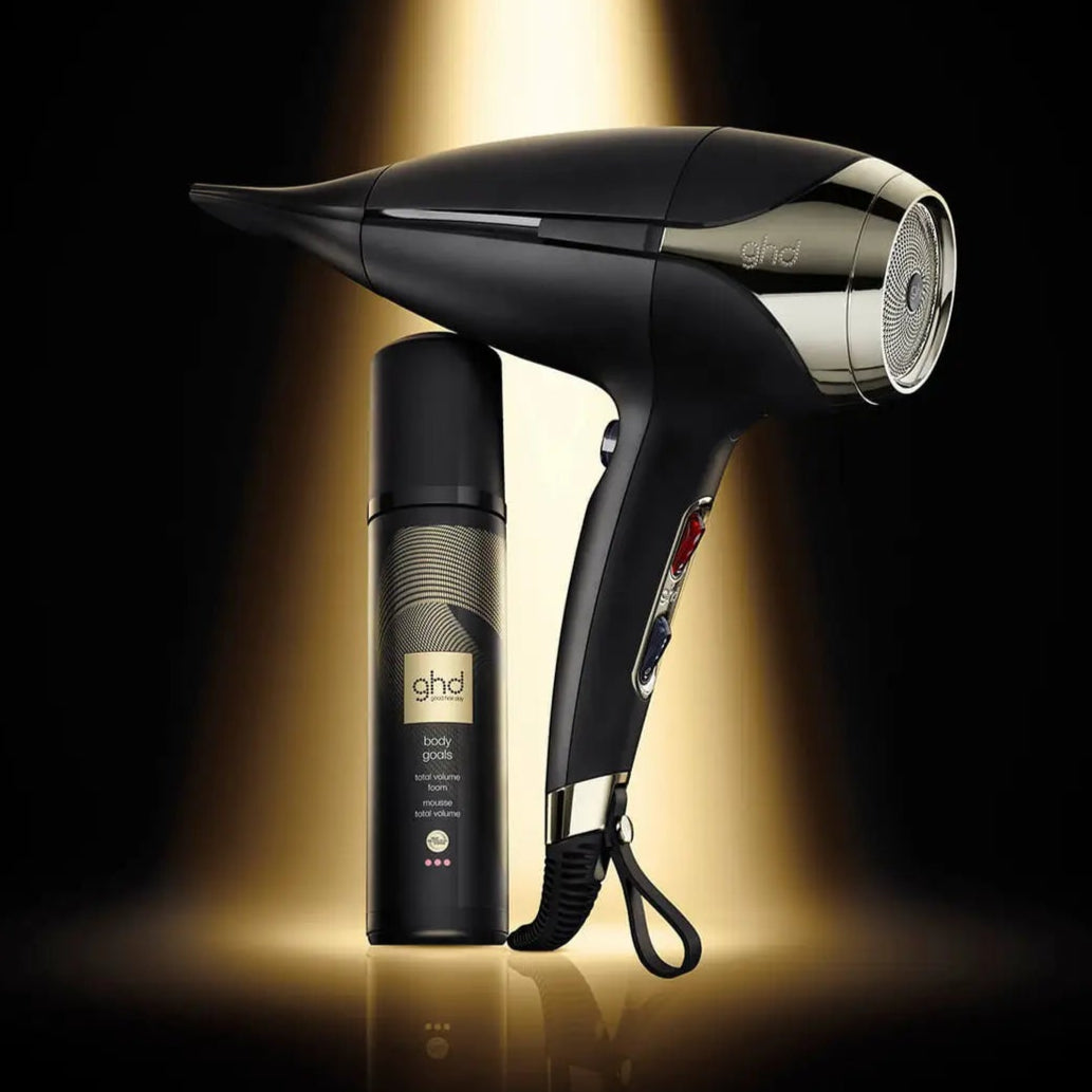 ghd Body Goals Total Volume Foam 200ml