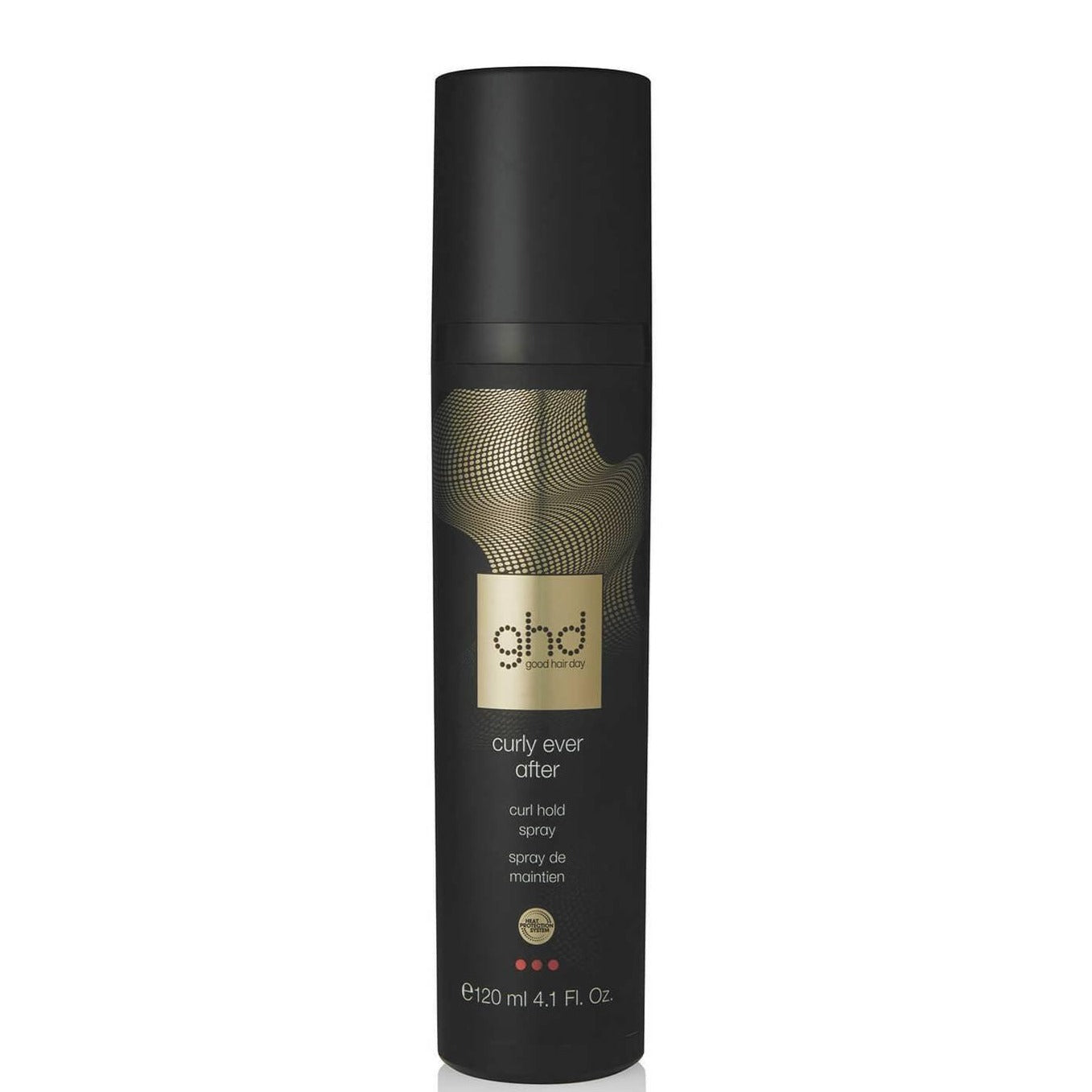 ghd Curly Ever After Curl Hold Spray 120ml - ghd