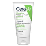 CeraVe Hydrating Cream to Foam Cleanser 50ml (Gift with Bundle) - CeraVe