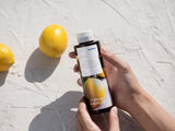 KORRES Basil Lemon Renewing Body Cleanser 250ml - Korres