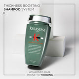 Kérastase Genesis Homme Thickness Boosting Shampoo 250ml - Kerastase