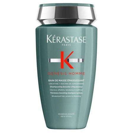 Kérastase Genesis Homme Thickness Boosting Shampoo 250ml - Kerastase