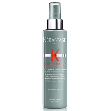 Kérastase Genesis Homme Spray De Force Epaississant 150ml - Kerastase