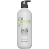 KMS Conscious Style Everyday Shampoo 750ml - KMS