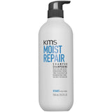 KMS Moist Repair Shampoo 750ml - KMS