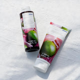 KORRES Ginger Lime Body Smoothing Milk 200ml - Korres
