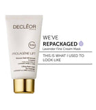 Decleor Lavender Fine Cream Mask 50ml - Decleor