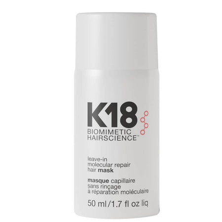 K18 Leave-In Molecular Repair Hair Mask 50ml