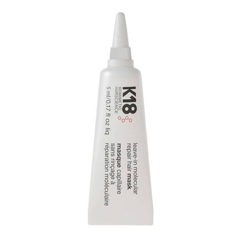 K18 Leave-In Molecular Repair Hair Mask 5ml