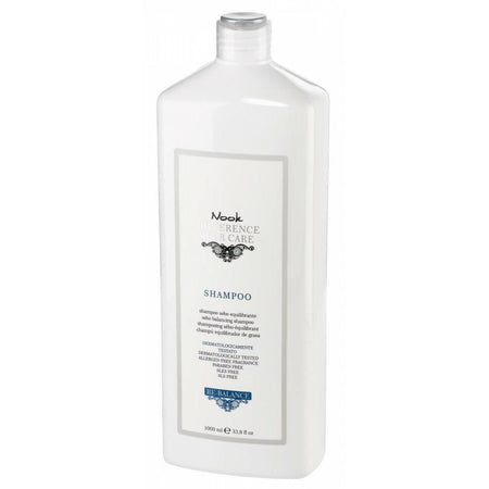 Nook Difference Hair Care Re-Balance Shampoo 1000ml - Nook
