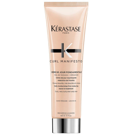 Kérastase Curl Manifesto Creme De Jour Fondamentale 150ml - Kerastase