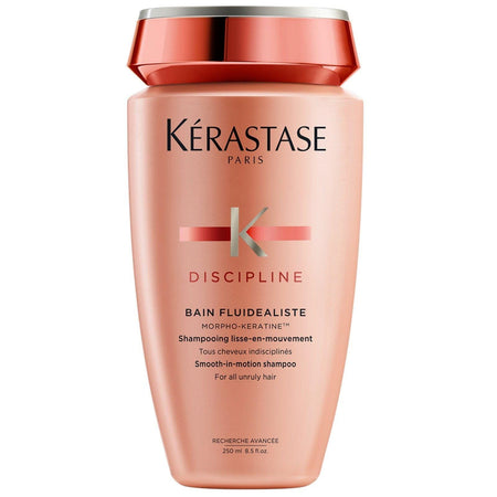 Kérastase Discipline Bain Fluidealiste Shampoo 250ml - Kerastase