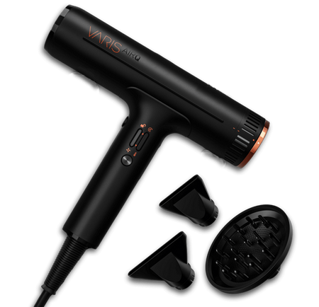 NEW Varis AIRQ Hair Dryer